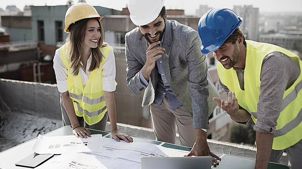 Effektive Zusammenarbeit in Bauprojekten | PROJEKT PRO