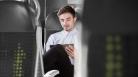 Software für mobile Zeiterfassung