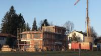 Baustelle von Twiehaus Architekten und Ingenieure