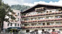 Hotel in den Bergen