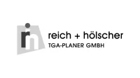 Logo Reich + Hölscher TGA-Planer GmbH