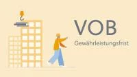 VOB Gewährleistungsfrist