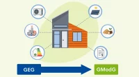 Gebäudeenergiegesetz GModG PROJEKT&nbsp;PRO