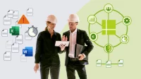 Excel und Word im Architekturbüro: Wann sich der Umstieg auf eine Software wie PROJEKT&nbsp;PRO lohnt PROJEKT&nbsp;PRO