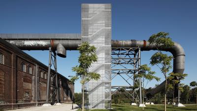 Industrieanlage von Planinghaus Architekten BDA