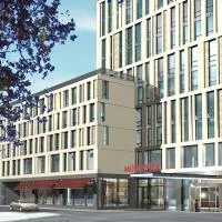 Gebäude von Mövenpick - Helmus Cie Ingenieure