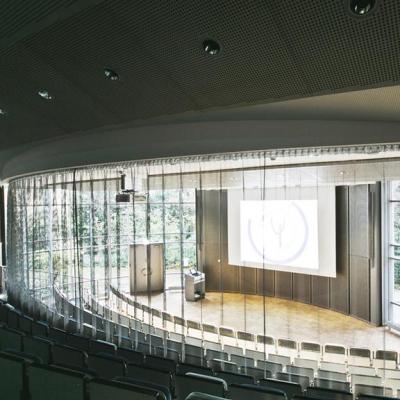 Planung eines Kongressgebäudes mit PROJEKT PRO