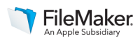 Logo von FileMaker.