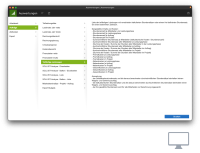 Screenshot Auswertungen in PROJEKT PRO.