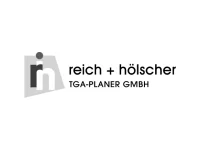 Logo Reich + Hölscher TGA-Planer GmbH