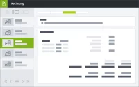 Rechnungen im Planungsbüro stellen und Zahlungen prüfen mit PROJEKT PRO