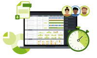 Controlling mit Projekt PRO Software