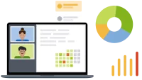 Idealer Kalender von PROJEKT PRO für die Projektplanung