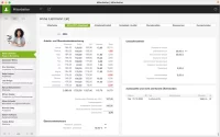 Mitarbeiter erfassen Arbeitszeit mit PROJEKT PRO
