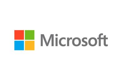 Logo von Microsoft.