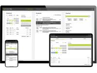 Mobile Zeiterfassung in PROJEKT PRO